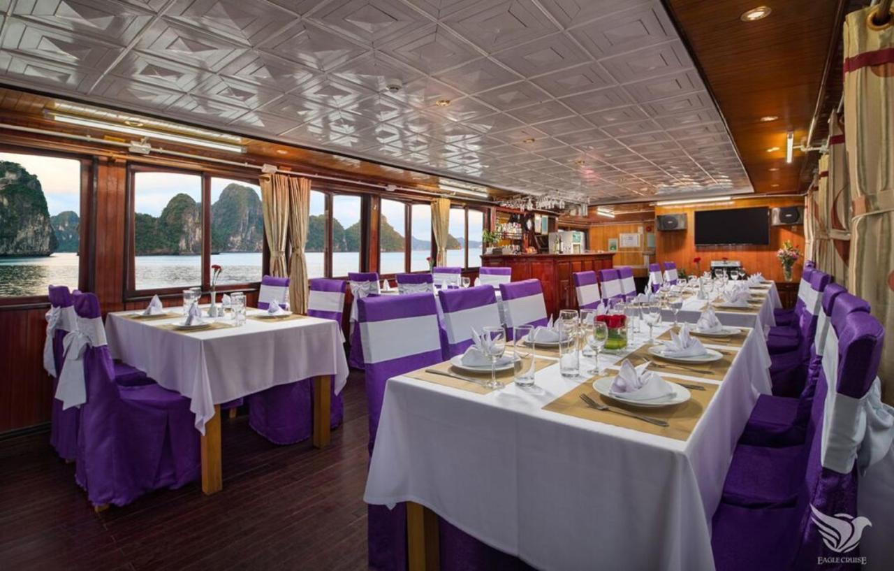 Halong Lavender Cruises Hotel Ha Long Exterior photo